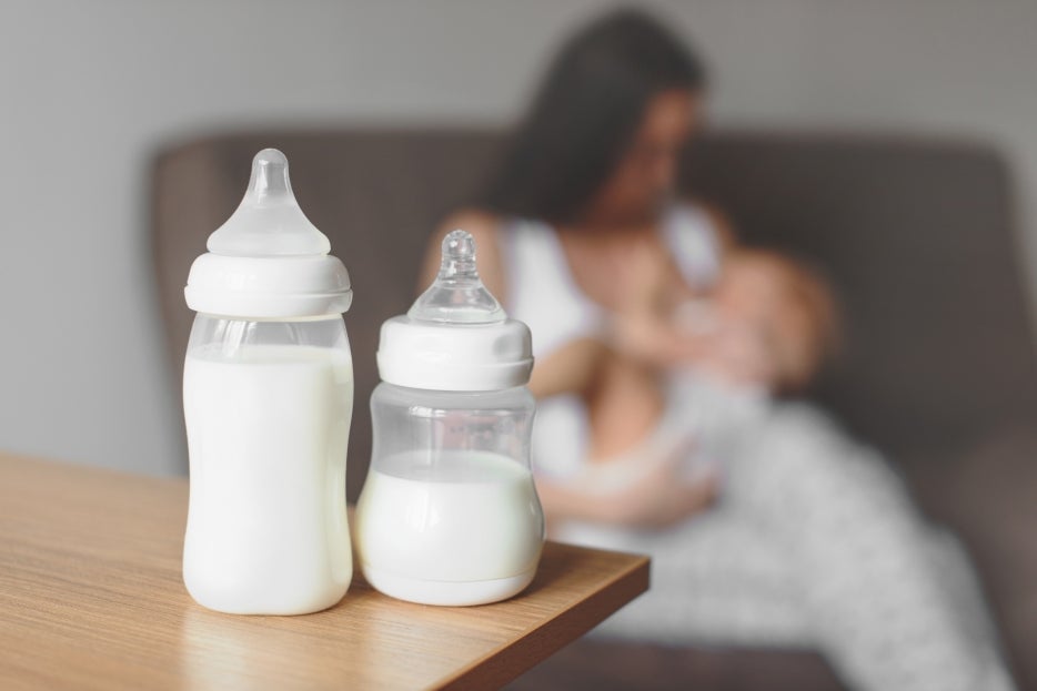 Human Milk Banking