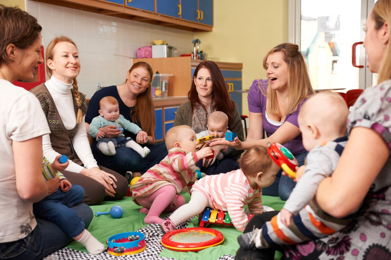 New Parent Group