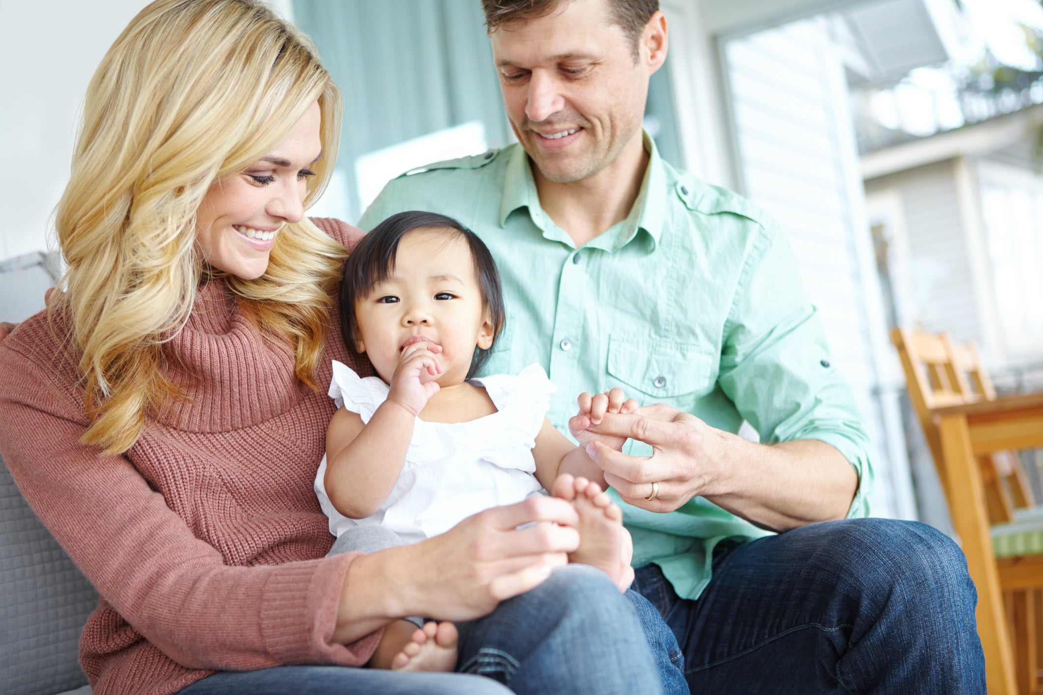 Adoption – Another Word for Love