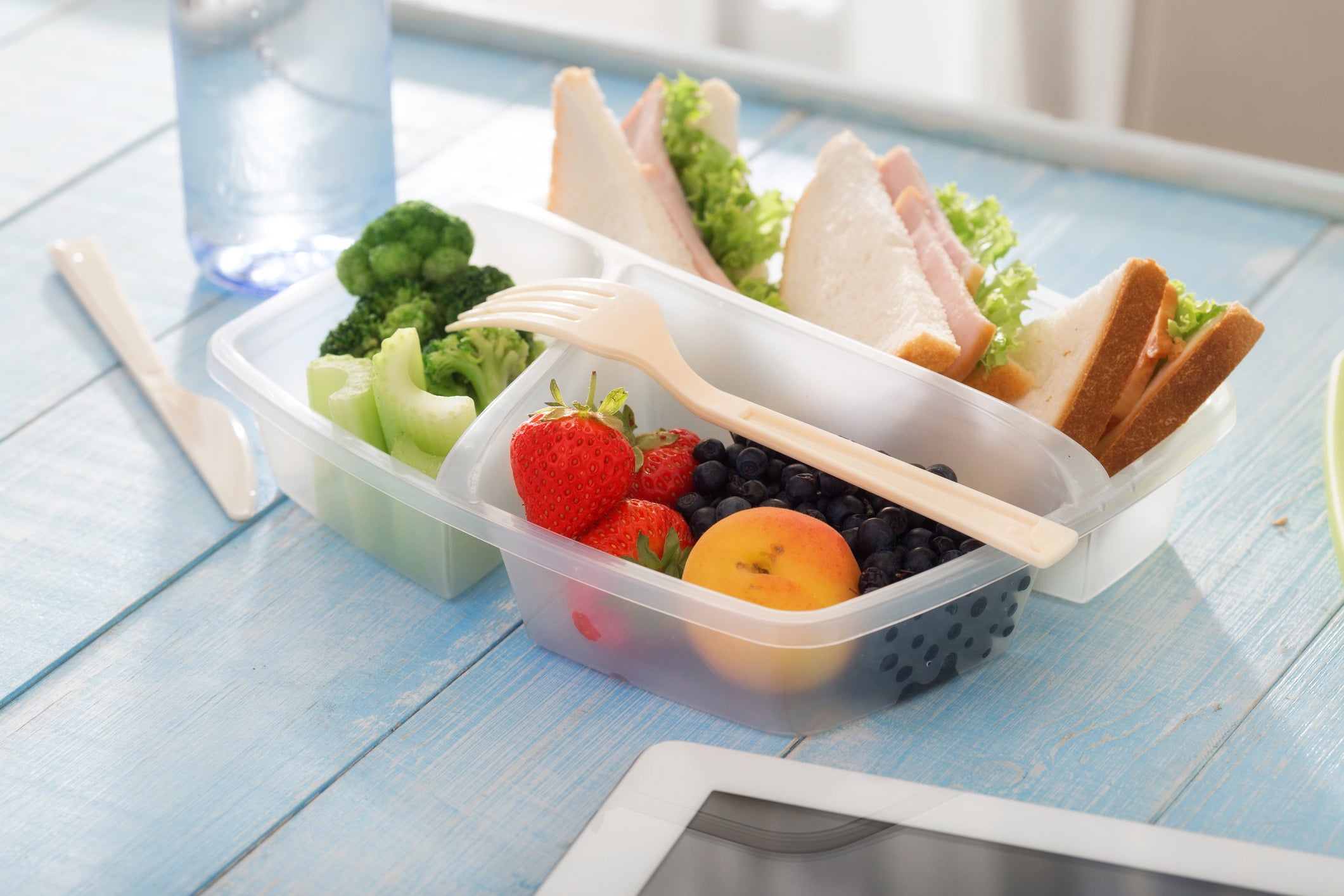 Brown bags to bento boxes: how to make the most of your lunch
