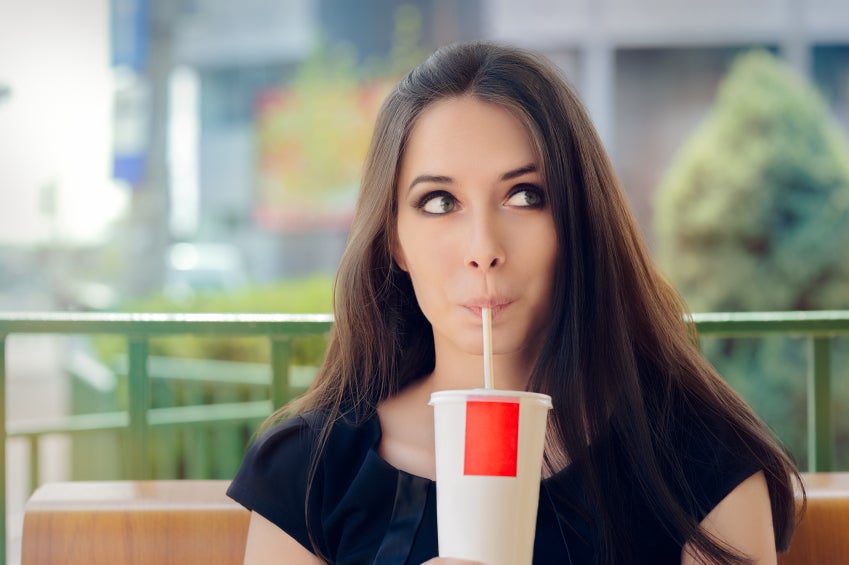 Daily Coke Drinkers Could Have Added Belly Fat